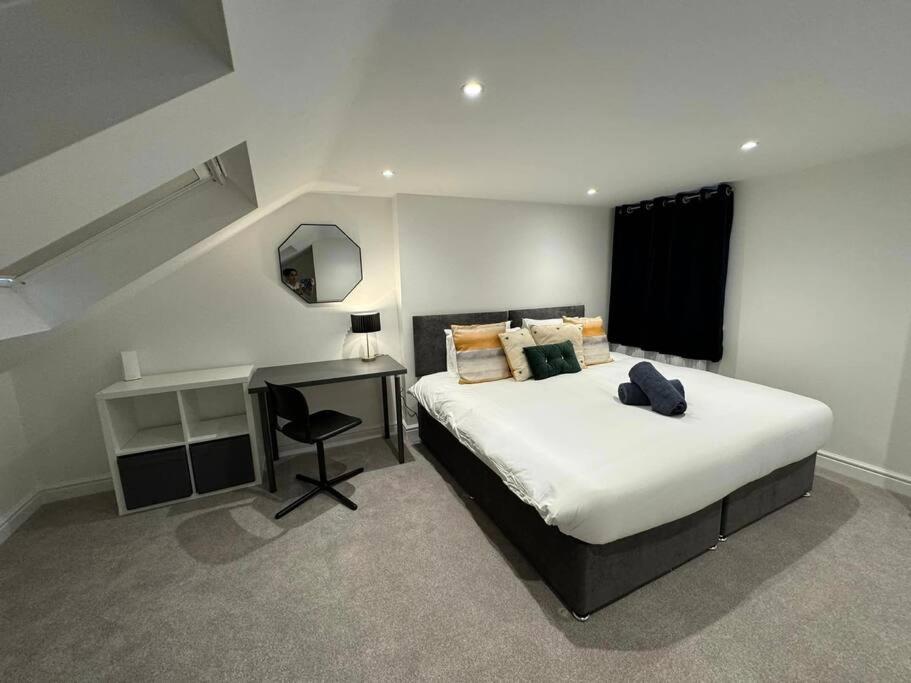 Casa vacanze Modern 5 Bed Near Excel -big Ben Londra