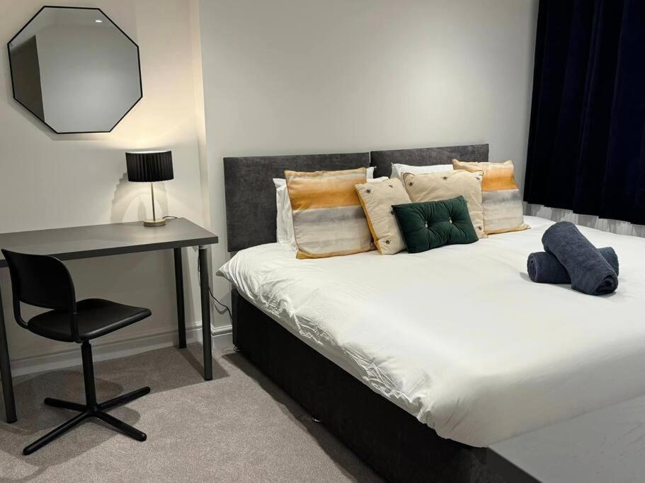 Casa vacanze Modern 5 Bed Near Excel -big Ben