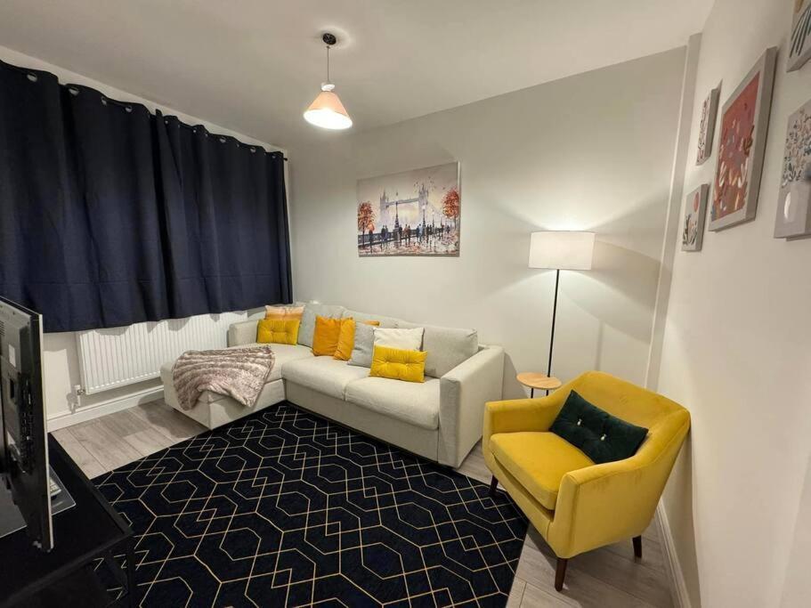 Modern 5 Bed Near Excel -big Ben * Londra