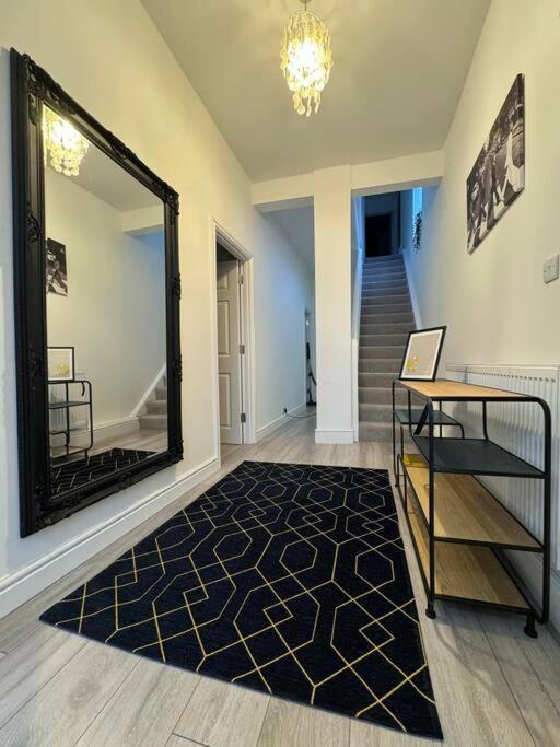 Casa vacanze Modern 5 Bed Near Excel -big Ben