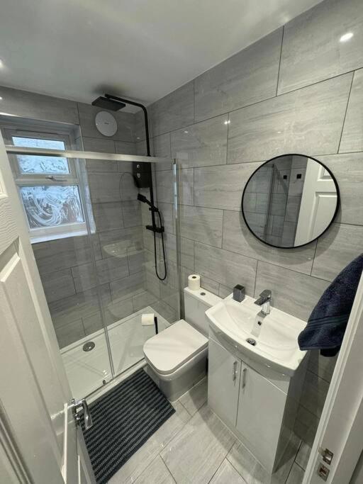 Modern 5 Bed Near Excel -big Ben Casa vacanze *