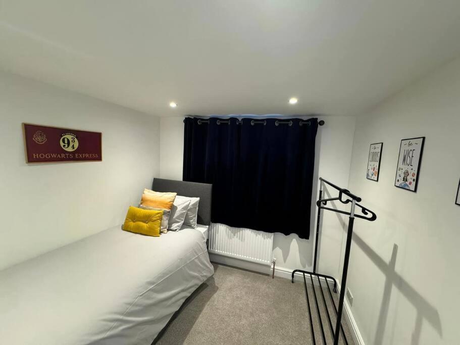 Modern 5 Bed Near Excel -big Ben * Londra
