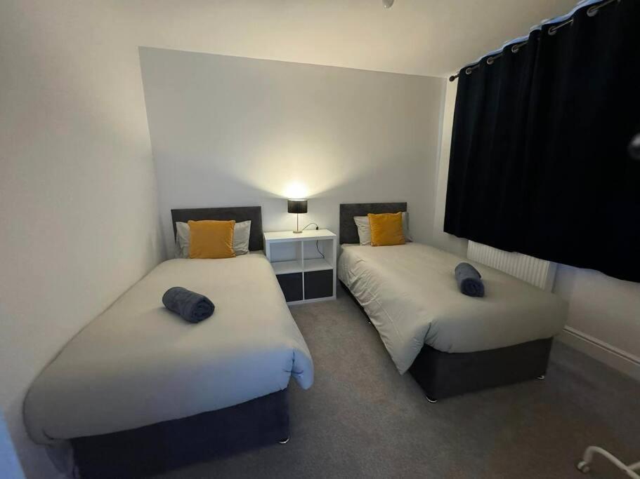 Modern 5 Bed Near Excel -big Ben Casa vacanze Londra